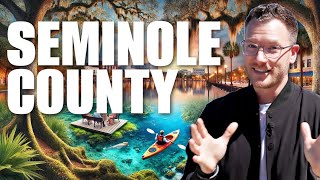 What makes Seminole County, Florida special