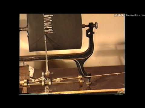 Ergografo di Angelo Mosso