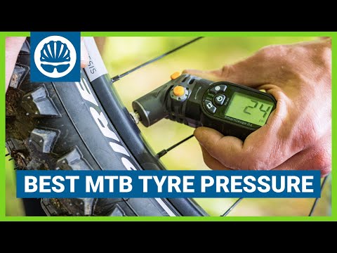 What's The Best Tyre Pressure For Mountain Biking?