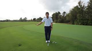3 Essential Tips to Improve Your Golf Chipping Technique