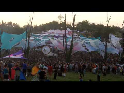 O.Z.O.R.A.2011 Grand Opening (HD)- FESTIVAL HUNGARY