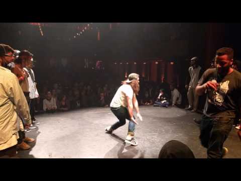 Kiff Your Style   HyougzPop vs Klassic  Prelim