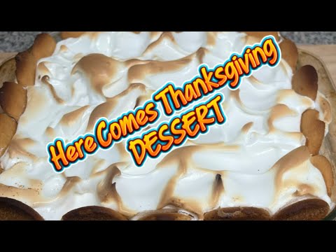 How to make Old Fashion Banana Pudding Recipe! #bananapudding #thanksgivingrecipe