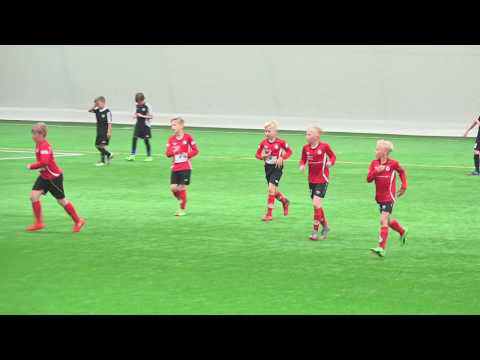 FC Levadia Must - EPS P06 Musta (5-1) 19.6.2017