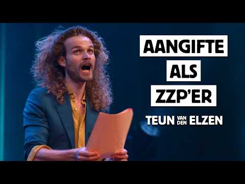 Teun van den Elzen - Belastingdienst