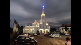 Our Lady of Lourdes Meteopolitan Cathedral, Thrissur