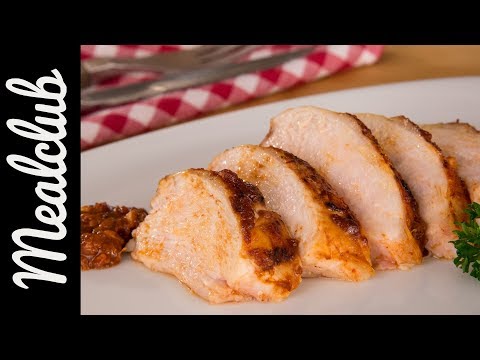 Hähnchen mit Tamarinden-Curry-Paste I MealClub