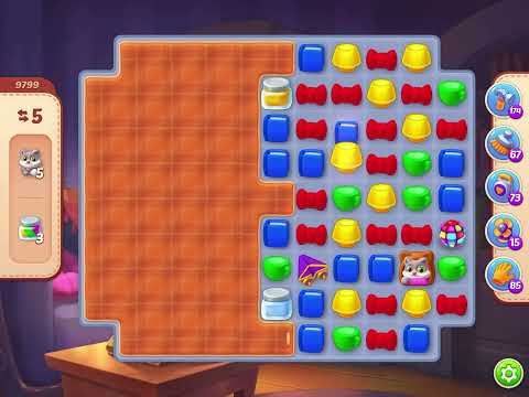 Homescapes level 9799 no booster