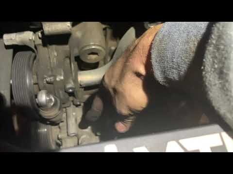 06-11 civic 1.8L R18 oil pan removal