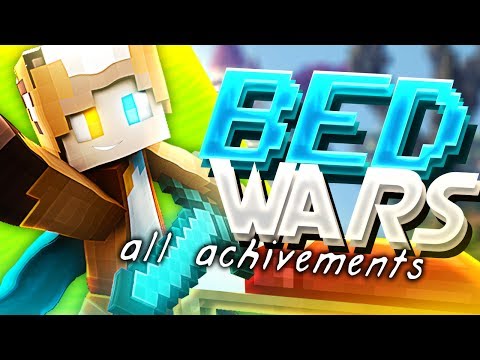 HIVEMC BEDWARS (all achievements)