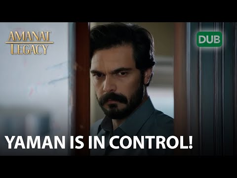 Yaman Constantly Controls Seher | Amanat (Legacy) - Episode 29 | Urdu Dubbed