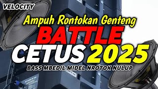 Download lagu DJ BATTLE PARTY SNIPER NROTOK TJAP JOTOS X VELOCITY 2025 mp3