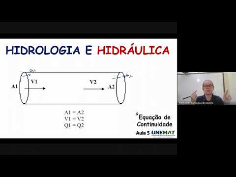 Aula 5.3 - Exercicios Regime de escoamento e Equação de Continuidade