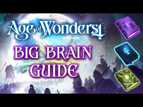 Age of Wonders 4: THE ULTIMATE GUIDE - TOMES & RESEARCH