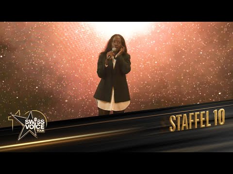 Racheal - Swiss Voice Tour 2025, Volkiland