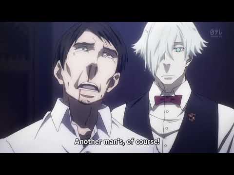 Death Parade [Episode 1] - I bid you farewell