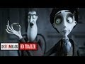 Corpse Bride 2005 Official HD Trailer 1080p