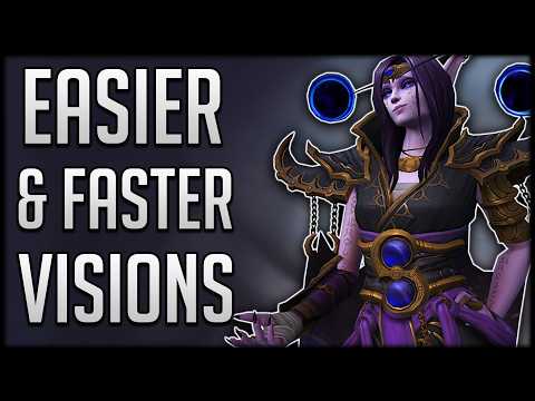 15 Tips & Tricks To Make Horrific Visions Easier & Faster