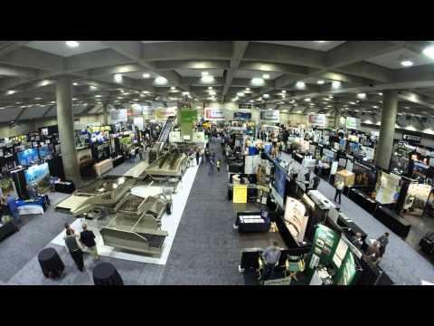 The Almond Conference 2014 (Time-lapse) | California Almonds