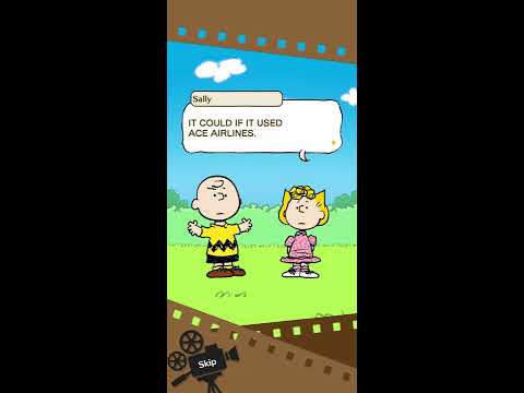 SNOOPY Puzzle Journey