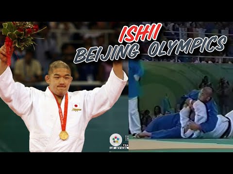 ISHII Satoshi at the Bejing Olympics FULL 石井慧 北京オリンピック