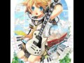 Vocaloid Len Kagamine All of me Nightcore 