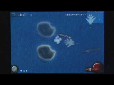 Airstrike Defense iPhone Gameplay Video Review - AppSpy.com
