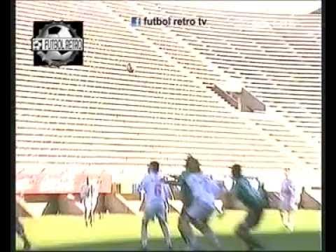 Argentinos Jrs 0 vs Nueva Chicago 1 Promocion 2003 Ida FUTBOL RETRO TV