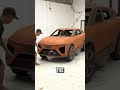 This Car Is Entirely Made Of Wood