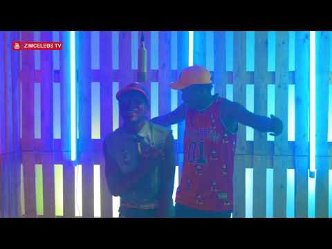 TiGonzi × Tafadzwa-Come Closer(Mero vibes)