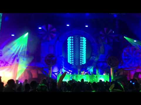 Tomorrowland 2017 - Menno de Jong vs Sean Tyas