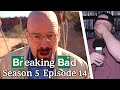 BREAKING BAD Season 5 Episode 14: Ozymandias REACTION