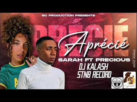 Aprecie  - Sarah Ft Precious( ScProd)