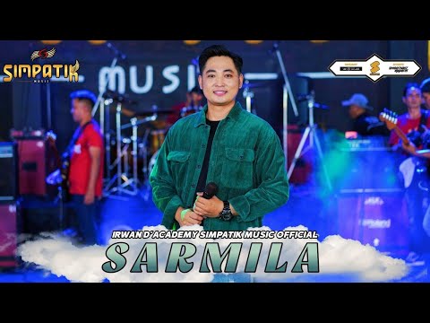SHARMlLAH - IRWAN D'ACADEMY [OFFICIAL LIVE VIDEO]
