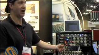 Video thumbnail for Empirical Labs Fatso demo video - Gearwire by gearwire
