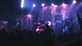 Acid Drinkers - Solid Rock Wiatrak Zabrze 03/10/2009