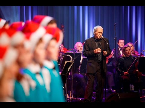 Finbar Furey - "Little Drummer Boy" | The Late Late Show | RTÉ One