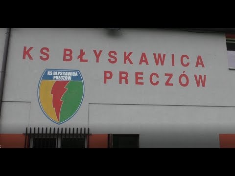 KS Preczów vs UKS Szopienice I połowa 31.07.2019