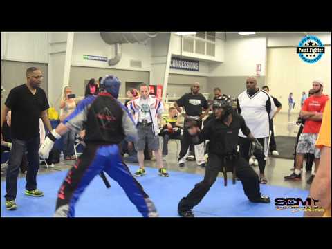 Ross Levine vs Kam Dawson