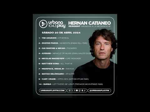 Hernan Cattaneo - Resident 676 - 20-04-2024