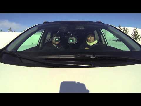 Focus and calmness - Winter driving academy | MICHELIN® Canada