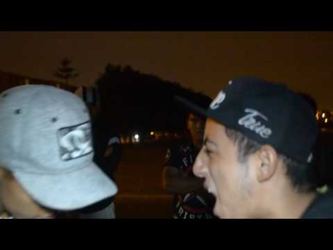 ASP vs Mr. BAMBAM -Semifinal- UNO contra UNO - Batallas de rimas Vol. 1