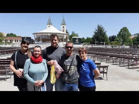 Put srca 26. 5. 2021. – Međugorje nosimo svojim kućama