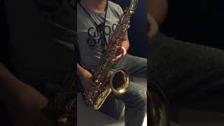 Vanndoren Java T75 Tenor Sax Mouthpiece Boquilha