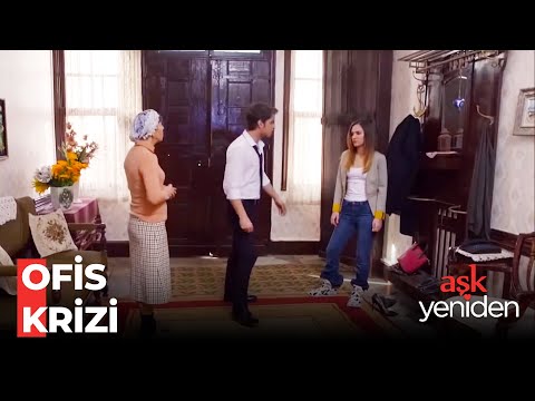 Orhan, Selin'e Alındı - Aşk Yeniden