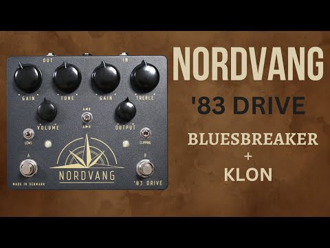 Nordvang '83 Drive V2.5 Bild 2