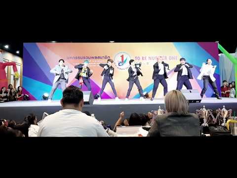 130719 l T-Rex cover BTS - Boy With Luv @Impact Forum l To be numberone cover dance