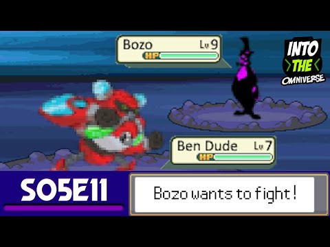 Into the Omniverse S05E11 - Charmed Vampire Party, Part 2