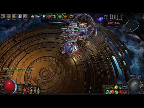 Phys Carrion-zombie 10Link [3.17] Archnemesis Maven