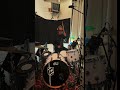 Darlin’ One - The Replacements #drumcover  #thereplacements Muzingo of @junkyardhollywood